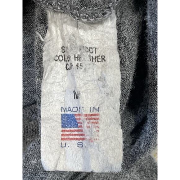 University Of Oregon UO Ducks T-Shirt Gray Camo Men’s Size Medium College Wear - Picture 6 of 6